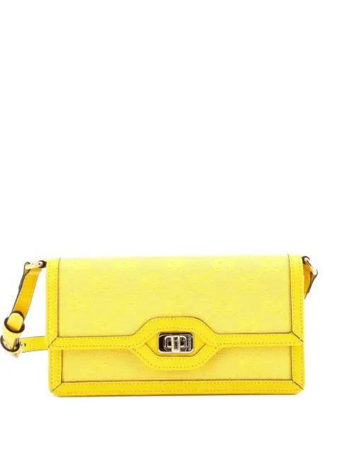 Luce GG Canvas Mini shoulder bag by GUCCI 