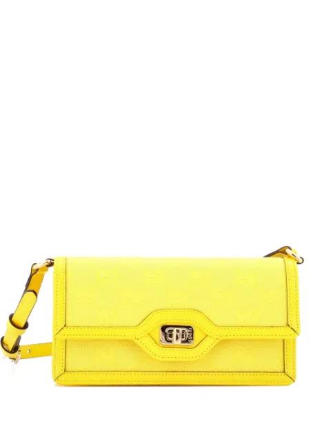 Luce GG Canvas Mini shoulder bag by GUCCI 