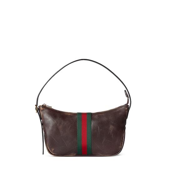 Lunetta small crossbody bag by GUCCI