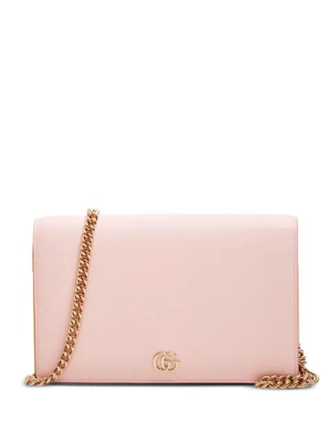 Marmont Double G cross body bag by GUCCI