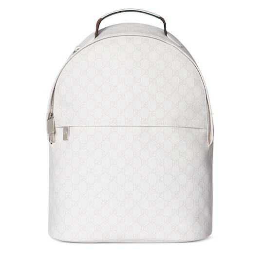 Medium GG backpack by GUCCI