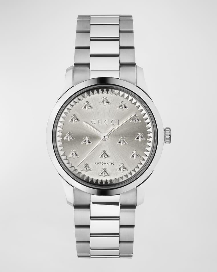 Men's G-Timeless Multibee Automatic Watch, 38mm by GUCCI