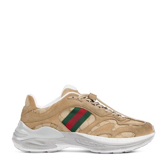 Men's Gucci 2.0 sneaker by GUCCI