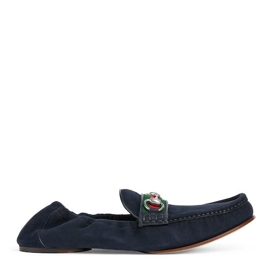 Men's Horsebit 1953 loafer by GUCCI