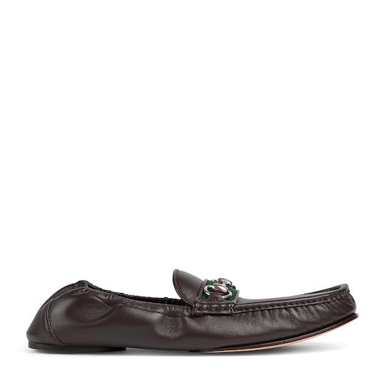 Men's Horsebit 1953 loafer by GUCCI