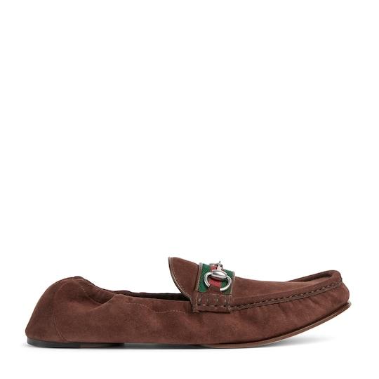 Men's Horsebit 1953 loafer by GUCCI