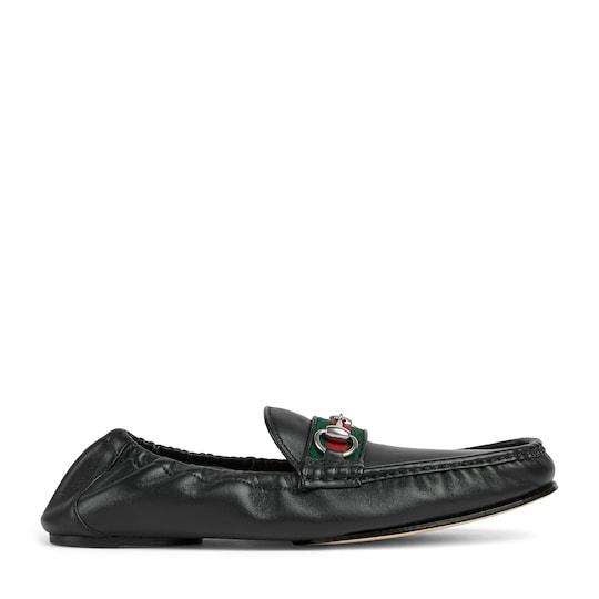 Men's Horsebit 1953 loafer by GUCCI