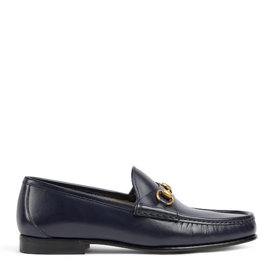 Men's Horsebit 1953 loafer by GUCCI