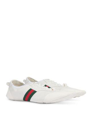 Men's Low Top Sneakers by GUCCI