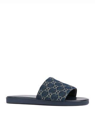 Men's Slide Sandals by GUCCI