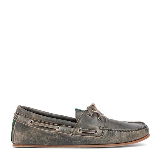 Men's boat shoe by GUCCI