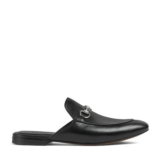 Men's mule with Horsebit by GUCCI