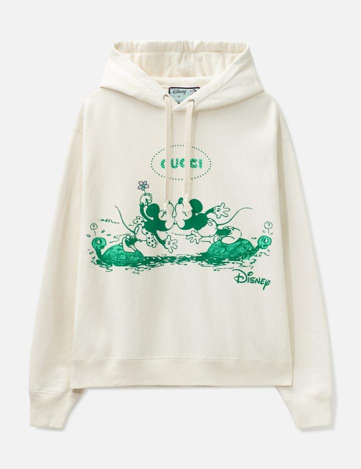 Mickeyouse Hoodie by GUCCI