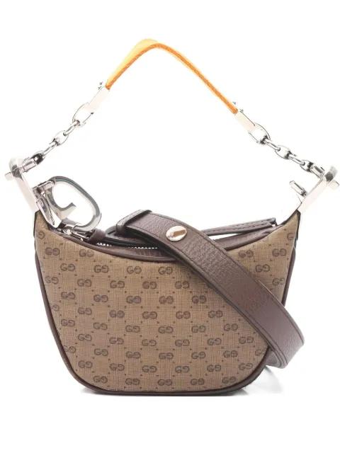 Micro GG Sherry Line handbag by GUCCI 