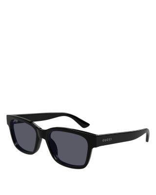 Minimal Square Sunglasses by GUCCI
