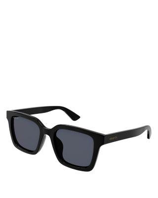 Minimal Squared Sunglasses by GUCCI