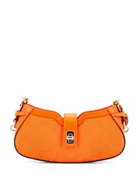 Moon Side GG Canvas Mini shoulder bag by GUCCI 