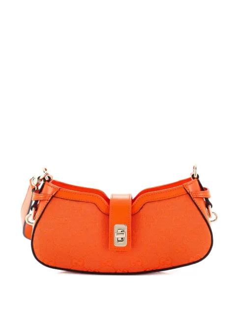 Moon Side GG Canvas Mini shoulder bag by GUCCI 