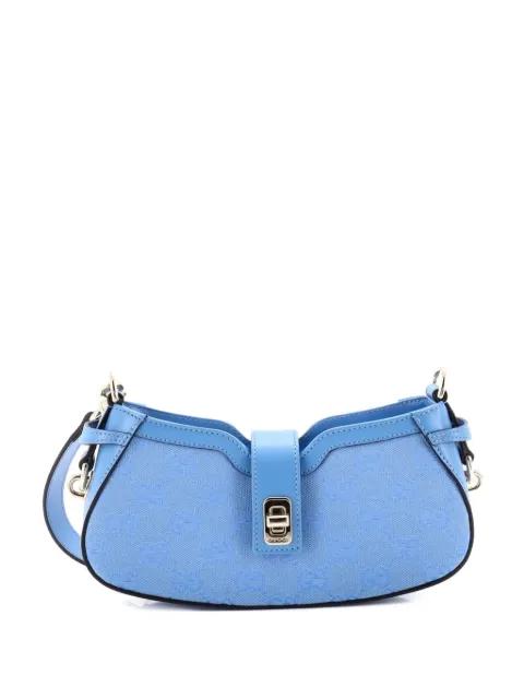 Moon Side GG Canvas Mini shoulder bag by GUCCI 
