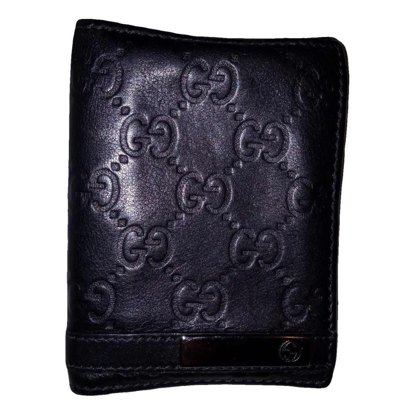 Neo Vintage leather card wallet by GUCCI Neo Vintage leather card wallet by GUCCI