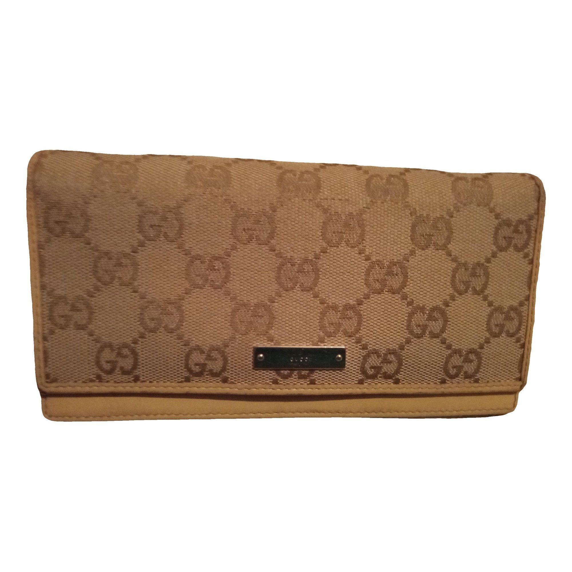 Neo Vintage leather wallet by GUCCI Neo Vintage leather wallet by GUCCI