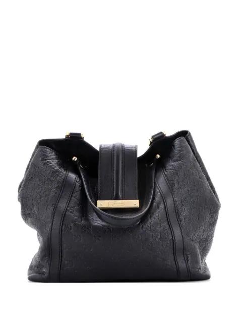 New Ladies Web Guccissima Leather Medium hobo bag by GUCCI 