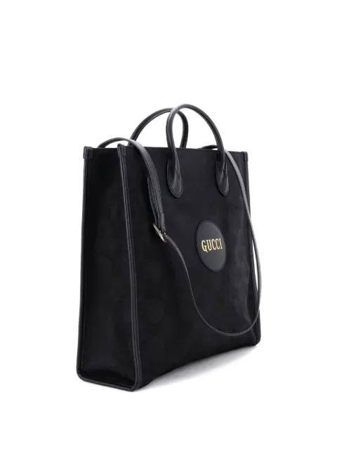 Off The Grid GG Econyl Long tote bag by GUCCI 