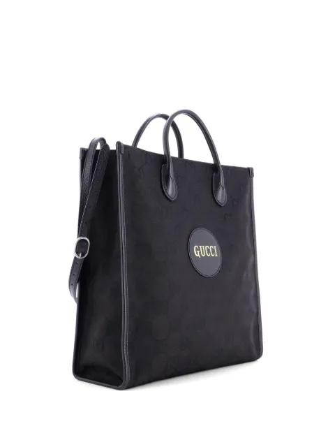 Off The Grid GG Econyl Long tote bag by GUCCI 