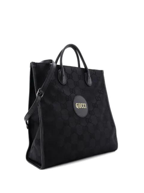 Off The Grid GG Econyl Long tote bag by GUCCI 