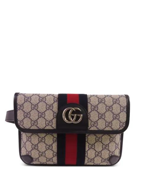 Ophidia GG Supreme belt bag by GUCCI 