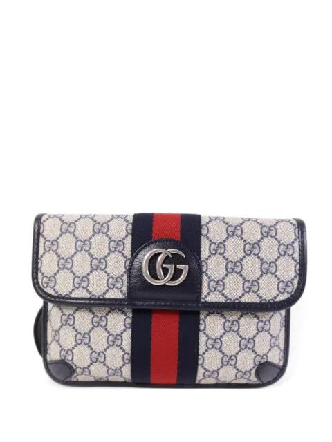 Ophidia GG Supreme belt bag by GUCCI 