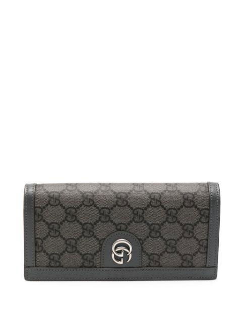 Ophidia GG card holder by GUCCI