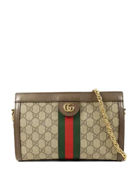 Ophidia GG shoulder bag by GUCCI 