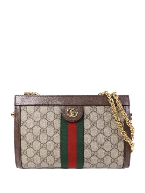 Ophidia GG shoulder bag by GUCCI 