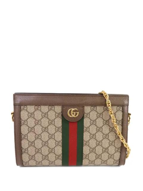 Ophidia GG shoulder bag by GUCCI 