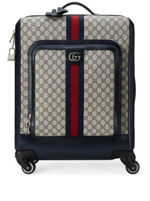 Ophidia small cabin trolley by GUCCI