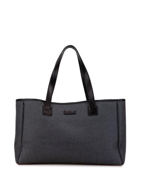 2000-2015 Joy Canvas tote bag by GUCCI PRE-OWNED