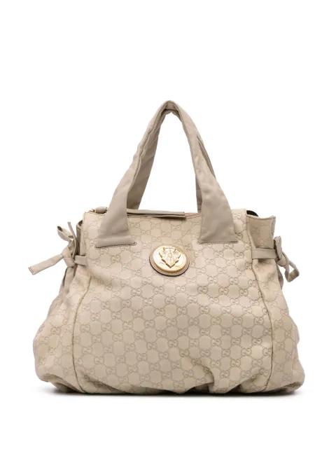 2000-2015 Small Guccissima Hysteria handbag by GUCCI PRE-OWNED