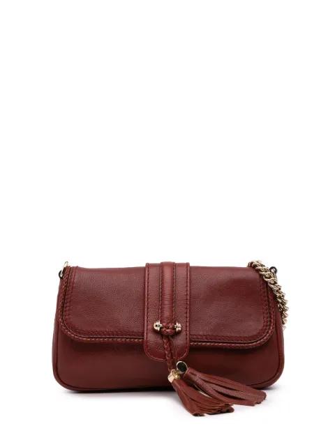 2016-2024 Leather Marrakech shoulder bag by GUCCI PRE-OWNED