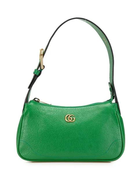 2016-2024 Mini Leather Aphrodite shoulder bag by GUCCI PRE-OWNED