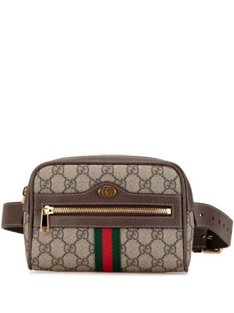 2016-2024 Small GG Supreme Ophidia belt bag by GUCCI PRE-OWNED