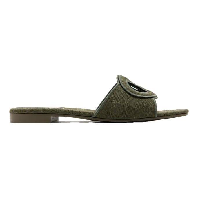 Patent leather mules & clogs by GUCCI