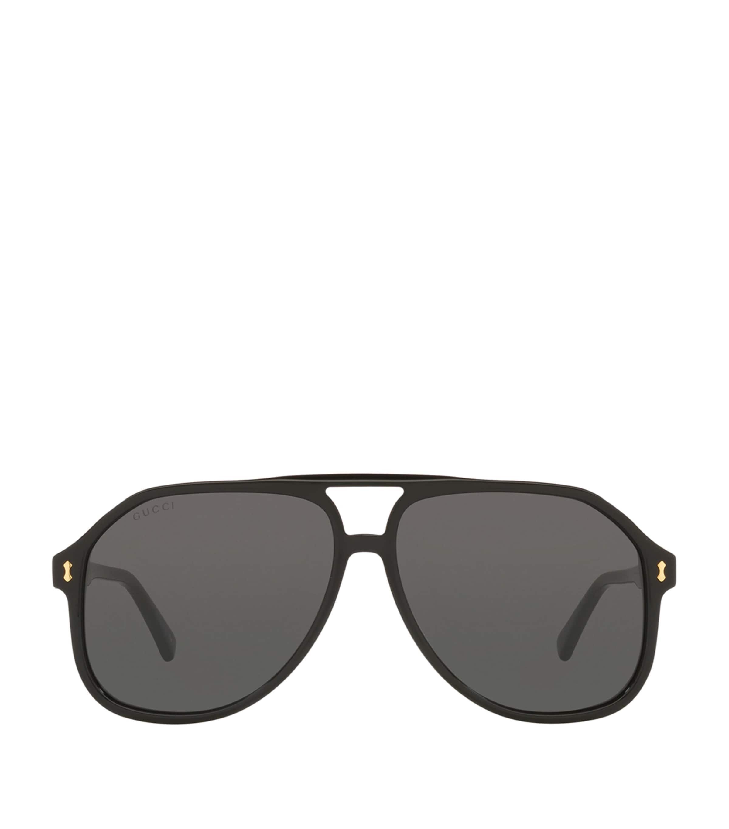 Pilot Sunglasses by GUCCI