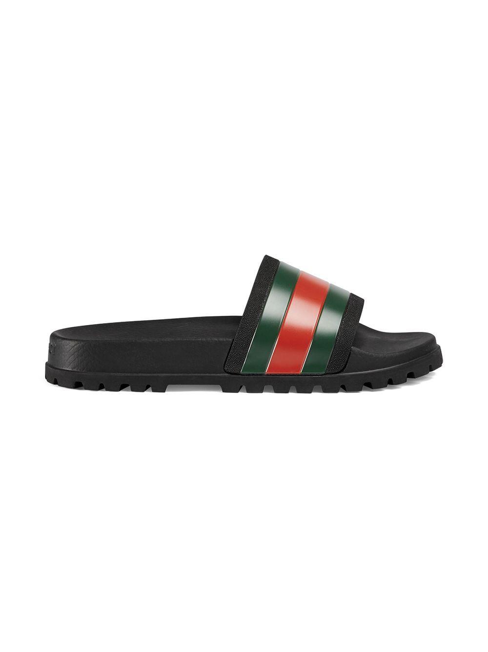 Pursuit web slides by GUCCI
