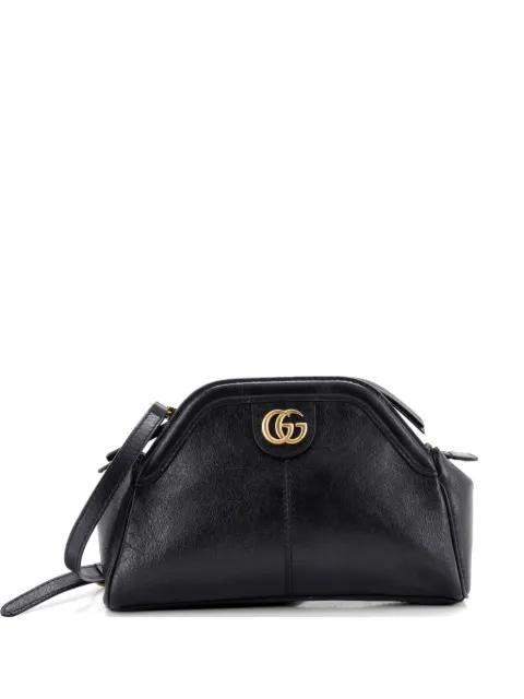 RE(BELLE) Shoulder Bag Leather Small crossbody bag by GUCCI 