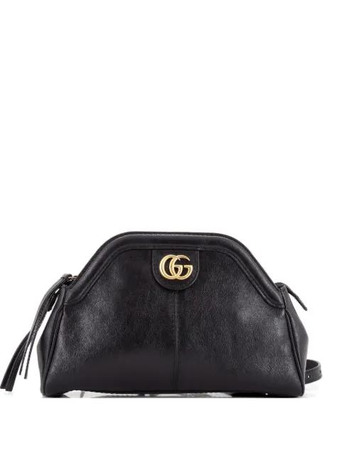RE(BELLE) Shoulder Bag Leather Small crossbody bag by GUCCI 
