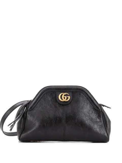 RE(BELLE) Shoulder Bag Leather Small crossbody bag by GUCCI 