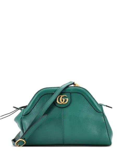 RE(BELLE) Shoulder Bag Leather Small crossbody bag by GUCCI 