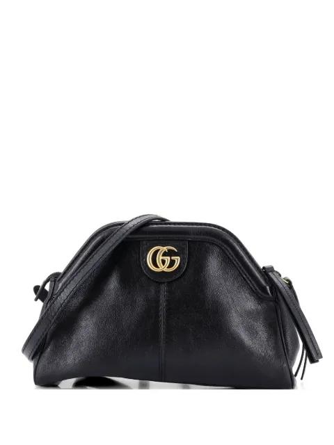 RE(BELLE) Shoulder Bag Leather Small crossbody bag by GUCCI 