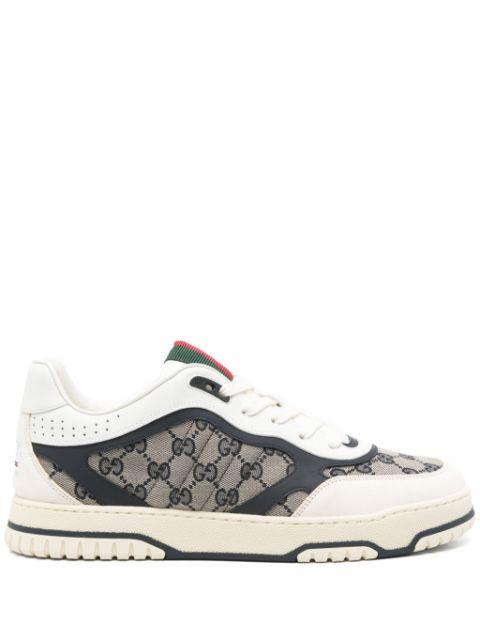 Re-Web sneakers by GUCCI